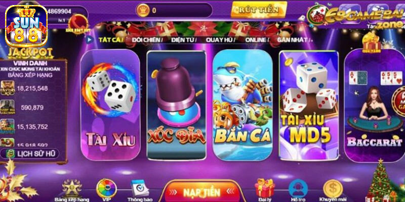 Cá cược game bài Poker online