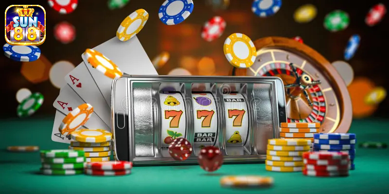 Sảnh casino trực tuyến hấp dẫn