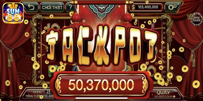 Tựa game nổ hũ Multiple Jackpot