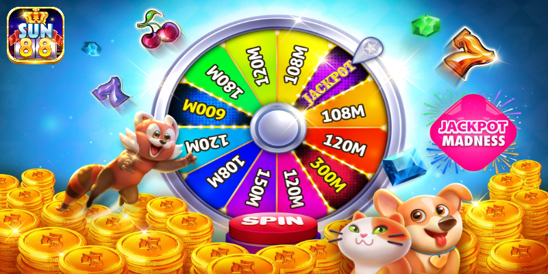 Slots game Sun88 là gì?