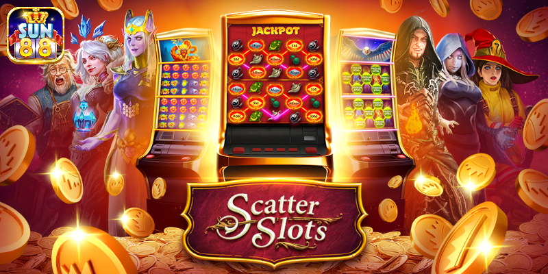 Các cách chơi slots game Sun88 đơn giản, hiệu quả