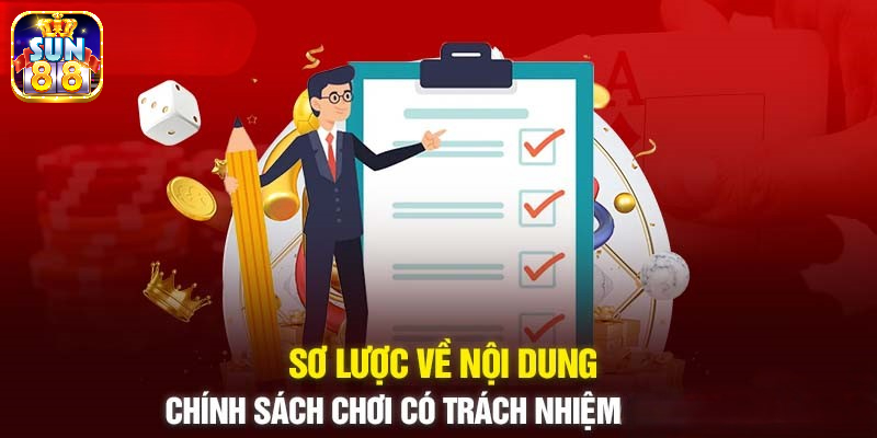 Chơi có trách nhiệm - Đảm bảo an toàn và vui vẻ tại Sun88